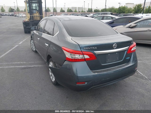Nissan SENTRA SV 2014 3N1AB7AP1EY340714 Image 3
