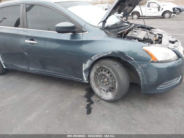 Nissan SENTRA SV 2014 3N1AB7AP1EY340714 Image 6