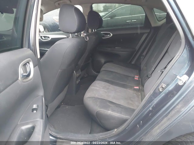 Nissan SENTRA SV 2014 3N1AB7AP1EY340714 Image 8