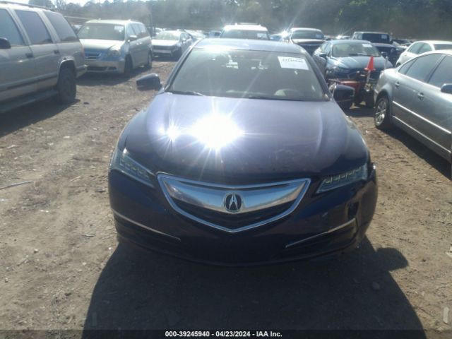 19UUB1F50FA007281 Acura TLX TECH