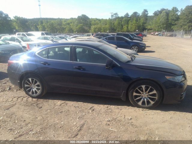 19UUB1F50FA007281 Acura TLX TECH