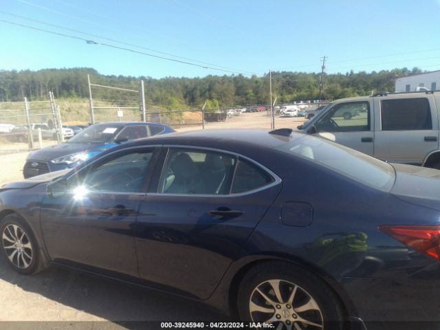 19UUB1F50FA007281 Acura TLX TECH