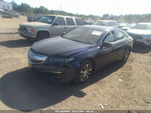 19UUB1F50FA007281 Acura TLX TECH