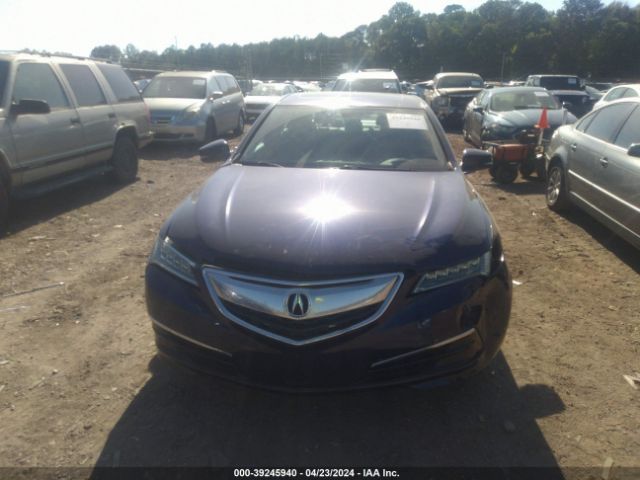 19UUB1F50FA007281 Acura TLX TECH