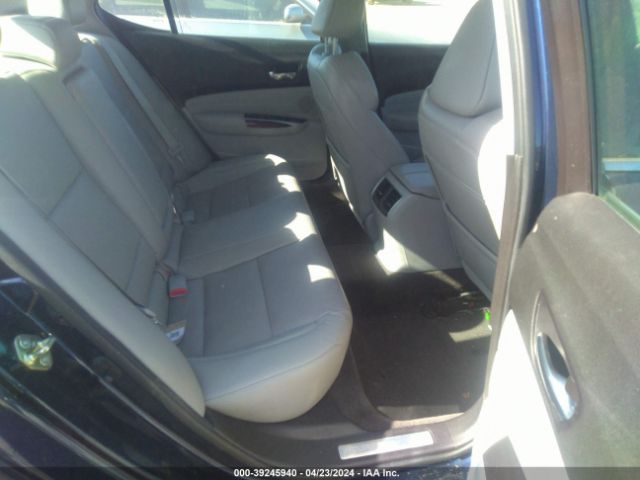 19UUB1F50FA007281 Acura TLX TECH