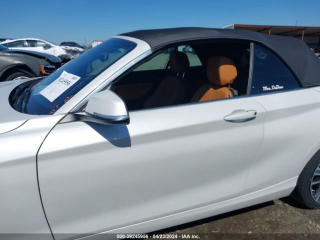 WBA2M7C57JVD51733 BMW 230I