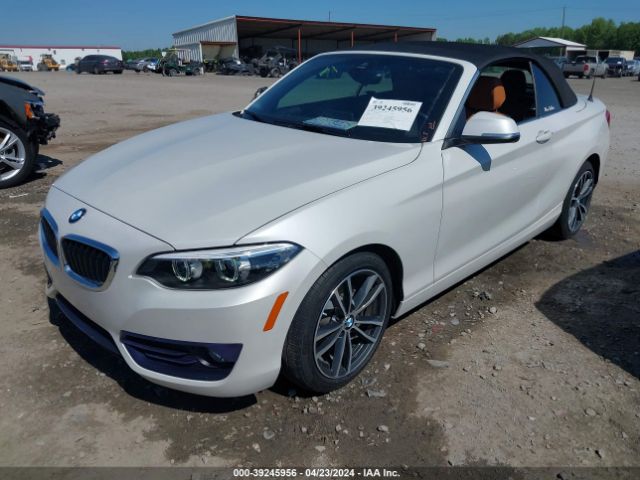WBA2M7C57JVD51733 BMW 230I