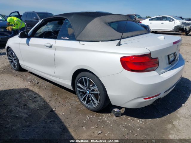 WBA2M7C57JVD51733 BMW 230I