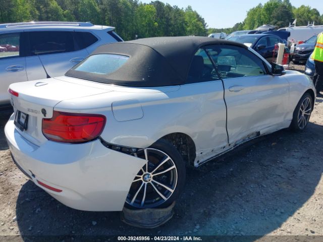 WBA2M7C57JVD51733 BMW 230I