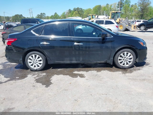 Nissan SENTRA S 2019 3N1AB7AP5KY256875 Image 13