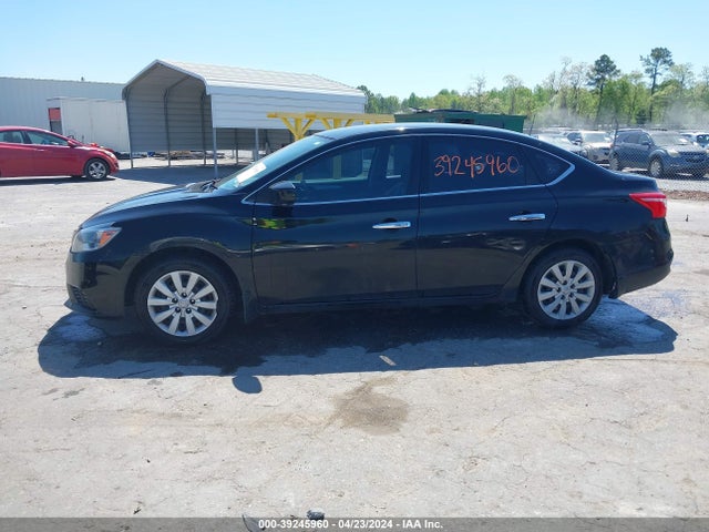 Nissan SENTRA S 2019 3N1AB7AP5KY256875 Image 14