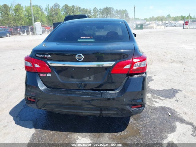 Nissan SENTRA S 2019 3N1AB7AP5KY256875 Image 16