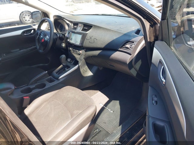 Nissan SENTRA S 2019 3N1AB7AP5KY256875 Image 5
