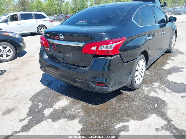 Nissan SENTRA S 2019 3N1AB7AP5KY256875 Image 6