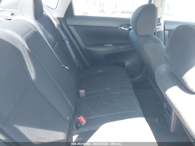 Nissan SENTRA S 2019 3N1AB7AP5KY256875 Image 8