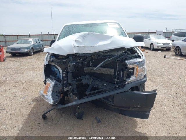Ford F-150 Xl 2018 1FTMF1CBXJKD95507 Image 12