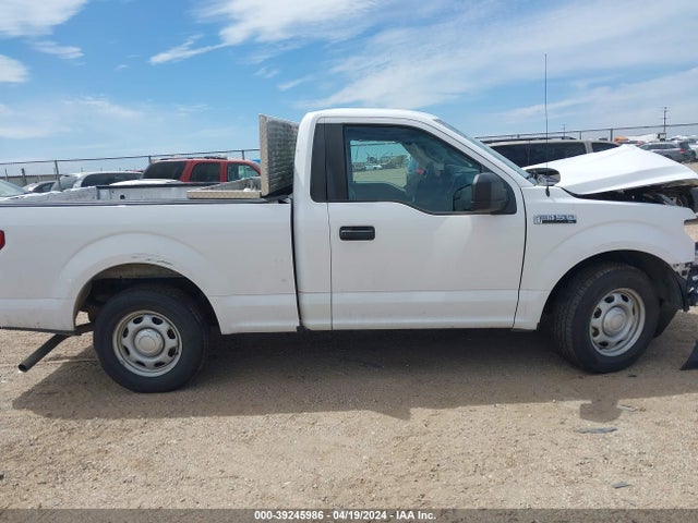 Ford F-150 Xl 2018 1FTMF1CBXJKD95507 Image 13
