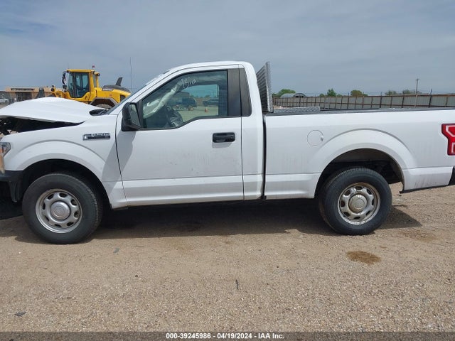 Ford F-150 Xl 2018 1FTMF1CBXJKD95507 Image 14