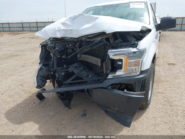 Ford F-150 Xl 2018 1FTMF1CBXJKD95507 Image 6