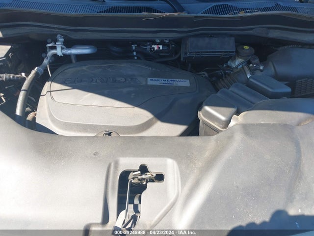 Honda Pilot Ex 2017 5FNYF5H31HB006965 Image 10