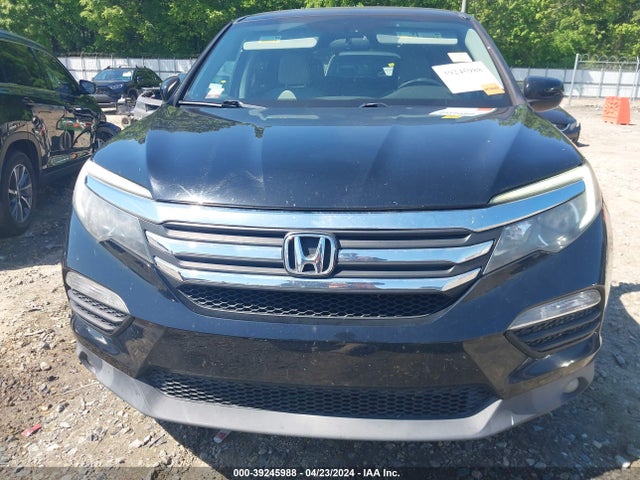 Honda Pilot Ex 2017 5FNYF5H31HB006965 Image 12