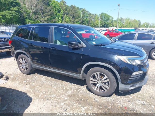 Honda Pilot Ex 2017 5FNYF5H31HB006965 Image 13
