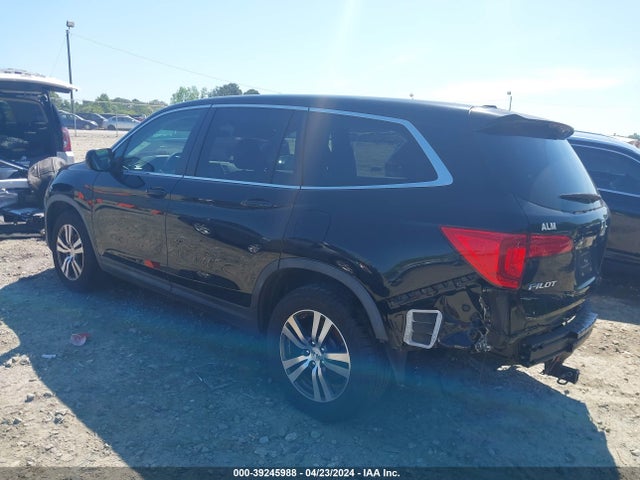 Honda Pilot Ex 2017 5FNYF5H31HB006965 Image 3