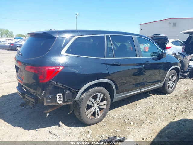 Honda Pilot Ex 2017 5FNYF5H31HB006965 Image 4