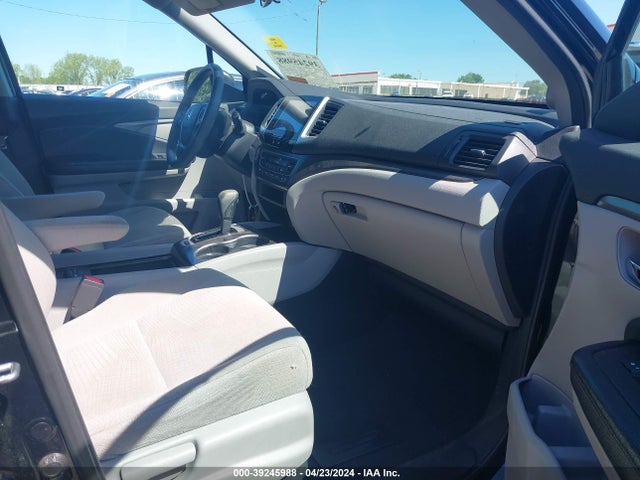 Honda Pilot Ex 2017 5FNYF5H31HB006965 Image 5