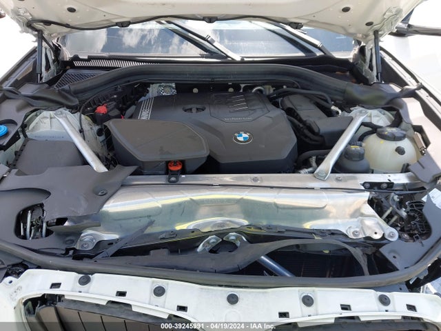 BMW X3 Sdrive30i 2022 5UX43DP03N9M75360 Image 10