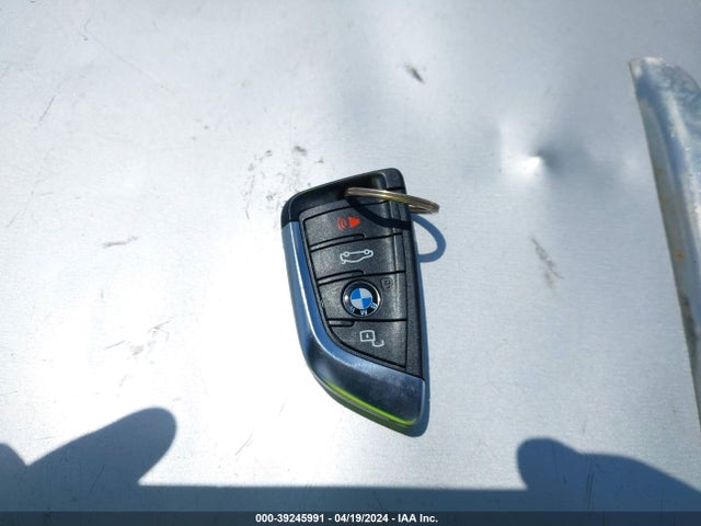 BMW X3 Sdrive30i 2022 5UX43DP03N9M75360 Image 11