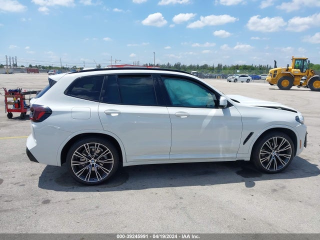 BMW X3 Sdrive30i 2022 5UX43DP03N9M75360 Image 13