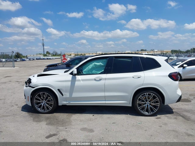 BMW X3 Sdrive30i 2022 5UX43DP03N9M75360 Image 14