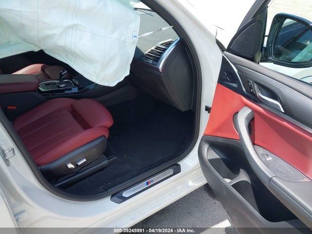 BMW X3 Sdrive30i 2022 5UX43DP03N9M75360 Image 5
