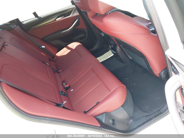 BMW X3 Sdrive30i 2022 5UX43DP03N9M75360 Image 8