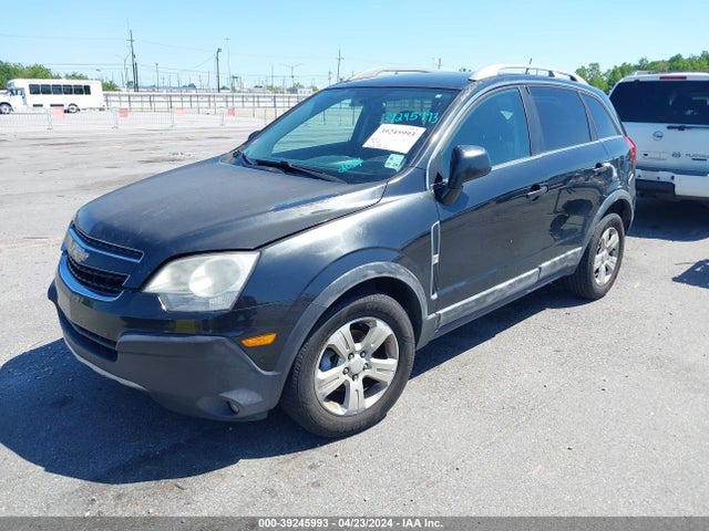 Chevrolet Captiva Sport 2ls 2014 3GNAL2EK7ES511195 Image 2