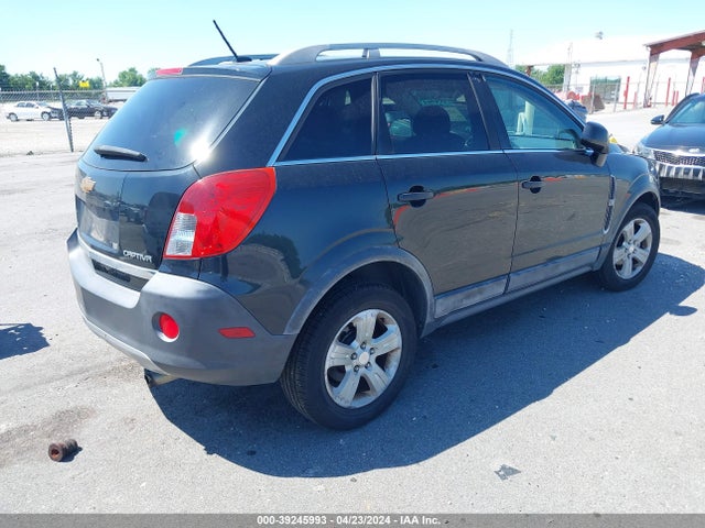 Chevrolet Captiva Sport 2ls 2014 3GNAL2EK7ES511195 Image 4