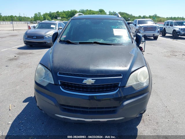 Chevrolet Captiva Sport 2ls 2014 3GNAL2EK7ES511195 Image 6