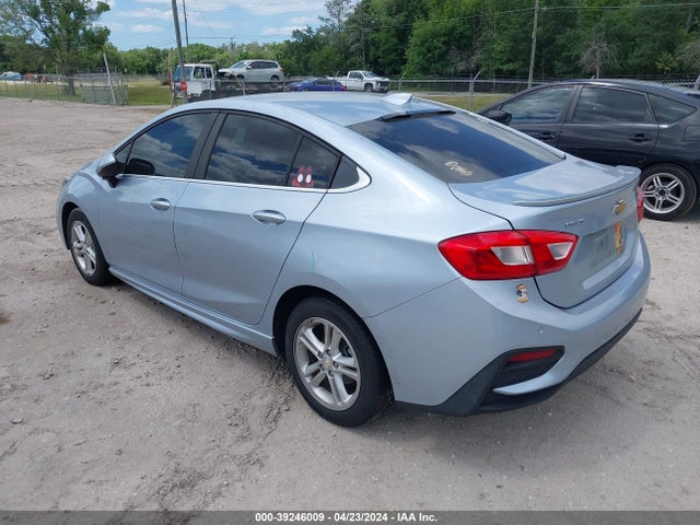 Chevrolet Cruze Lt Auto 2017 1G1BE5SM8H7169900 Image 3
