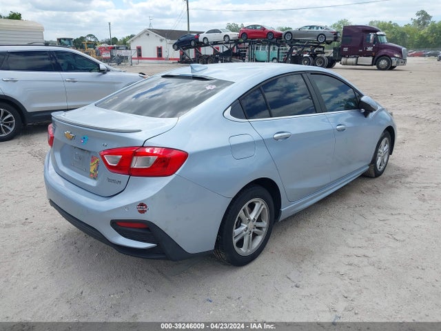 Chevrolet Cruze Lt Auto 2017 1G1BE5SM8H7169900 Image 4