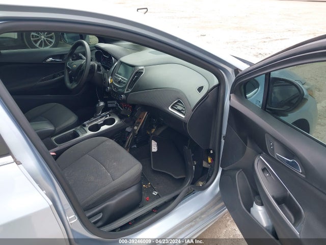 Chevrolet Cruze Lt Auto 2017 1G1BE5SM8H7169900 Image 5