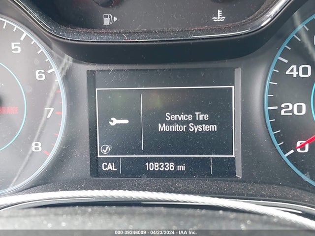 Chevrolet Cruze Lt Auto 2017 1G1BE5SM8H7169900 Image 7
