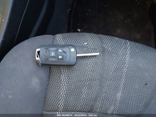 Chevrolet Sonic Lt Auto 2014 1G1JC5SH2E4144539 Image 11