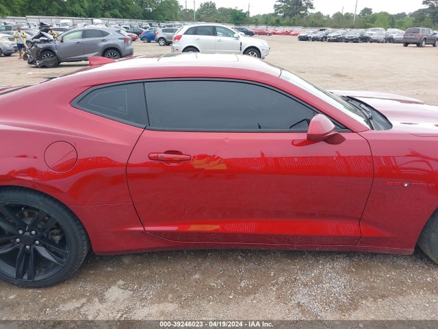 Chevrolet Camaro 2lt 2016 1G1FD1RS8G0107129 Image 13