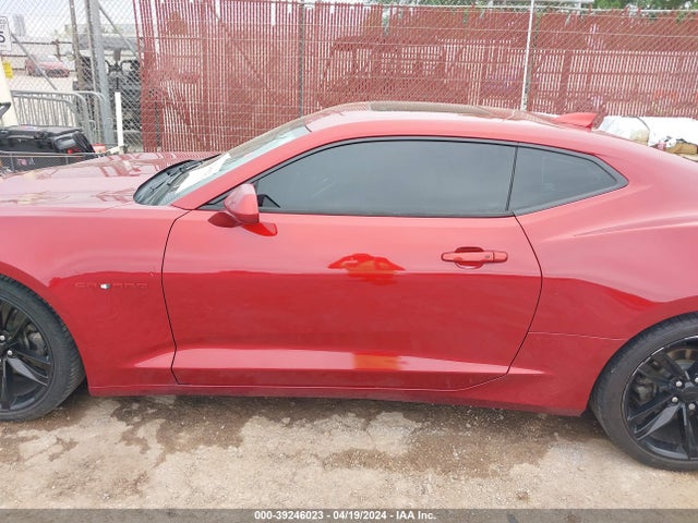 Chevrolet Camaro 2lt 2016 1G1FD1RS8G0107129 Image 14