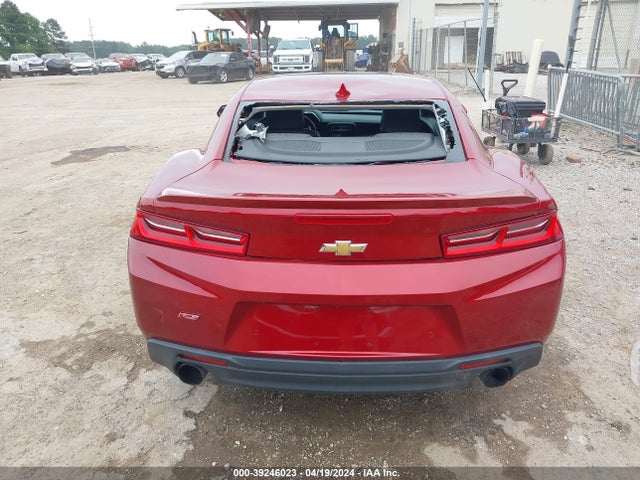 Chevrolet Camaro 2lt 2016 1G1FD1RS8G0107129 Image 16