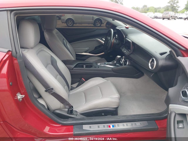 Chevrolet Camaro 2lt 2016 1G1FD1RS8G0107129 Image 5