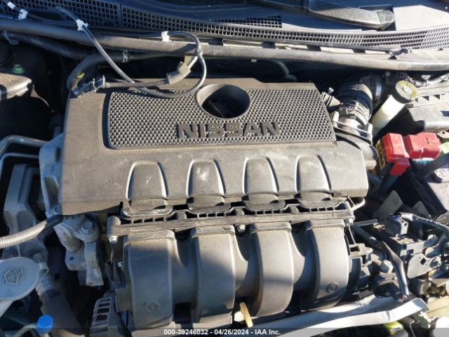 3N1AB7AP6KY376362 Nissan SENTRA S