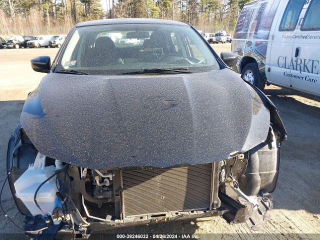 3N1AB7AP6KY376362 Nissan SENTRA S