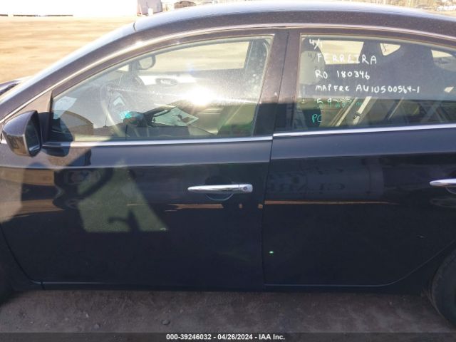 3N1AB7AP6KY376362 Nissan SENTRA S